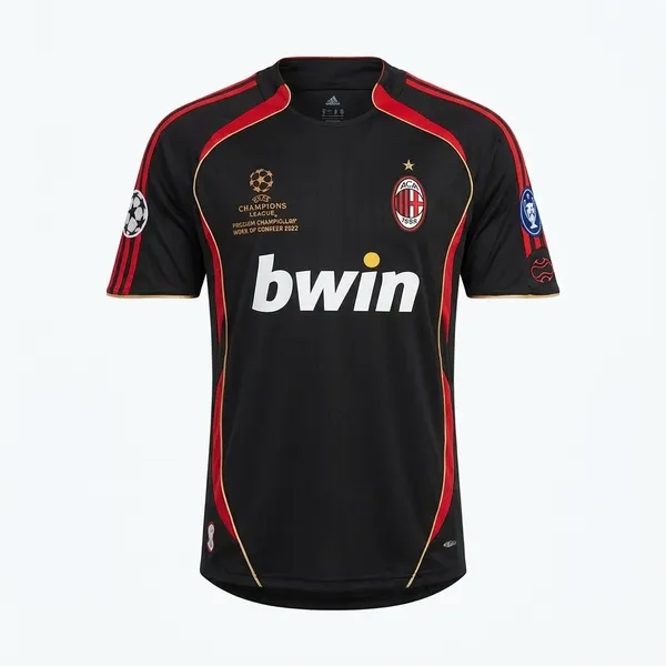 AC_Milan_Retro_Black_Set