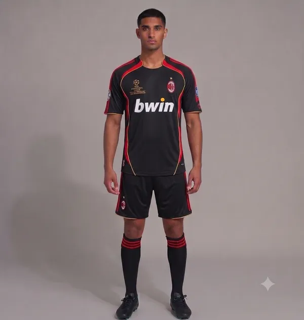 AC_Milan_Retro_Black_Set