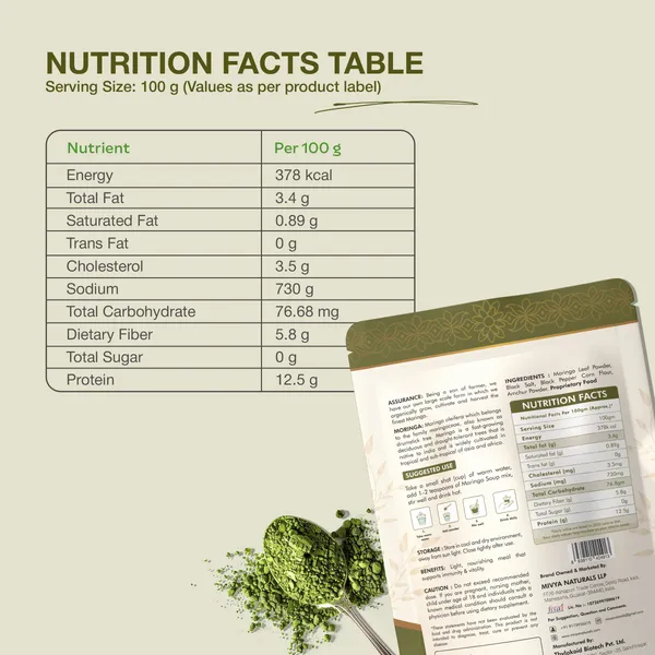 Yagnveda_Moringa_Soup_100_Gm
