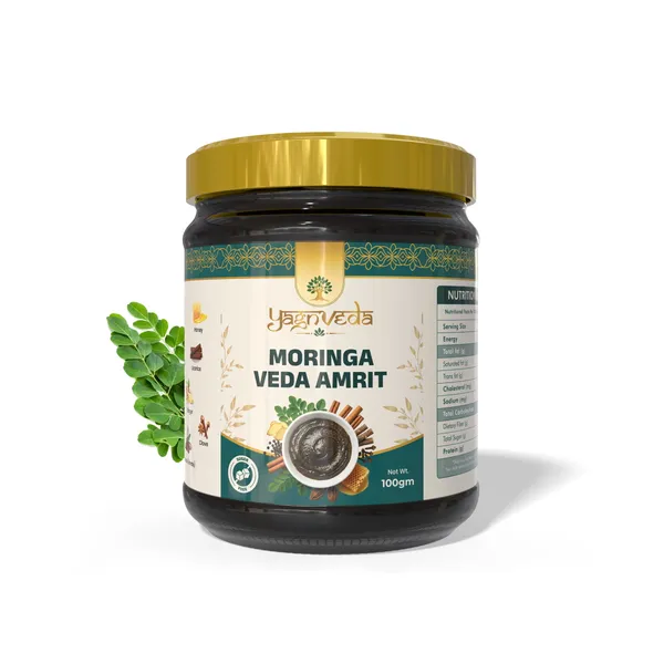 Yagnveda_Moringa_Veda_Amrit
