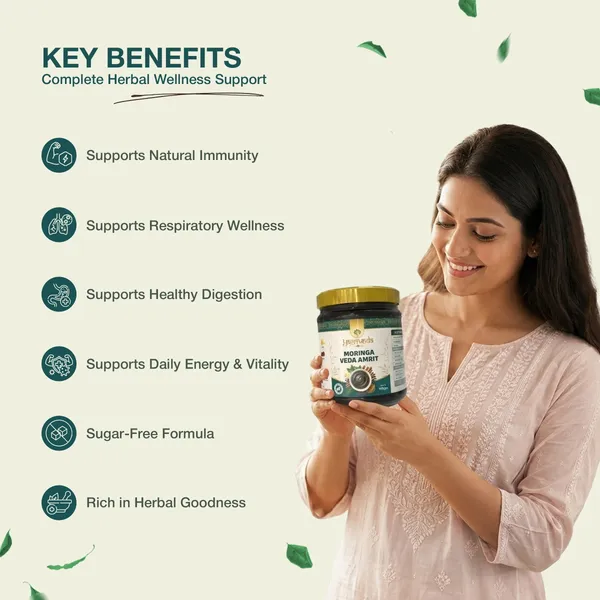 Yagnveda_Moringa_Veda_Amrit