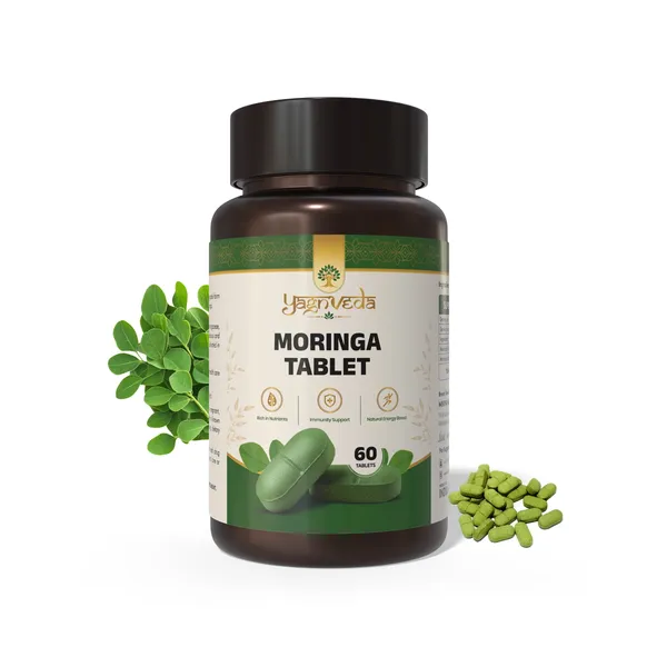 Yagnveda_Moringa_Extract_Tablet