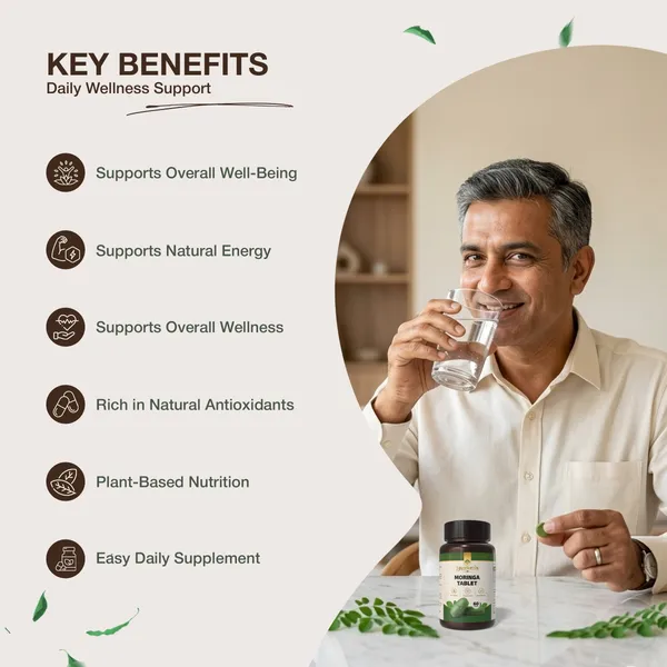 Yagnveda_Moringa_Extract_Tablet