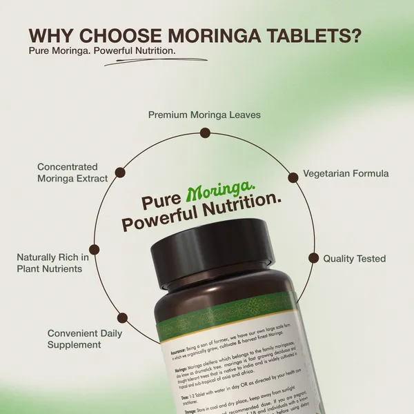 Yagnveda_Moringa_Extract_Tablet