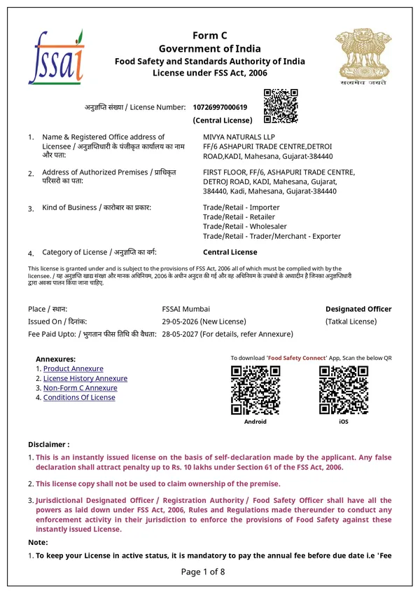 Yagnveda_Moringa_Extract_Tablet