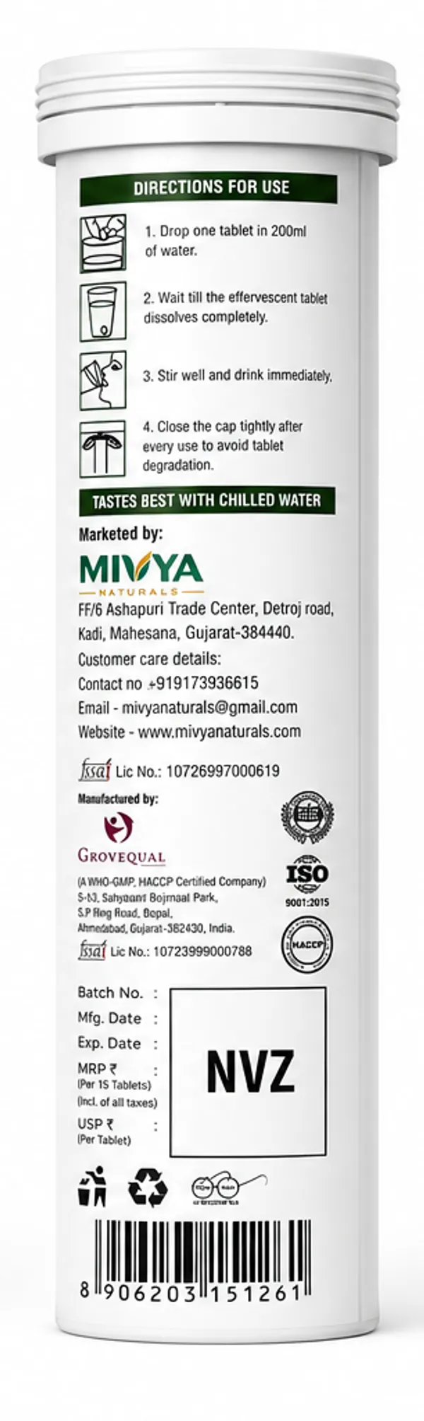 Yagnveda_Moringa_Soup_100_Gm_And_Acv_Effervescent_Tablet_15_Pack_Of_2