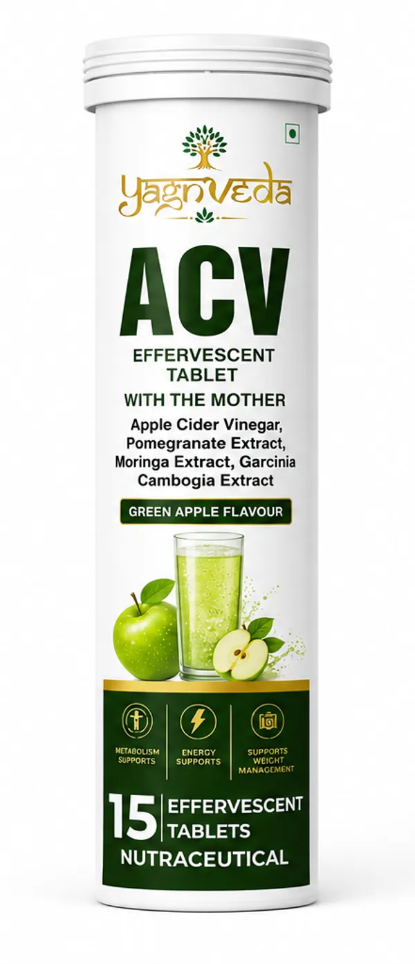 Yagnveda_Moringa_Soup_100_Gm_And_Acv_Effervescent_Tablet_15_Pack_Of_2