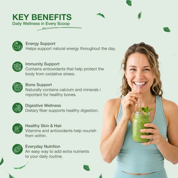 Yagnveda_Moringa_Leaf_Powder