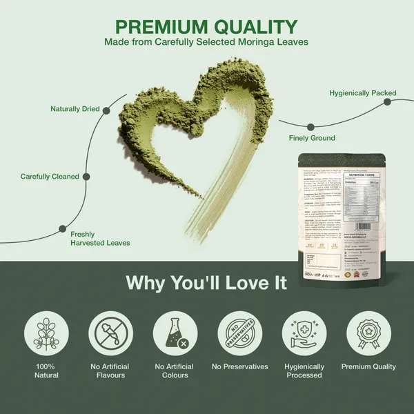 Yagnveda_Moringa_Leaf_Powder