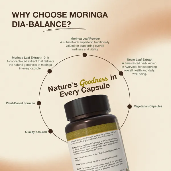 Yagnveda_Moringa_Dia_Balance_Tablet