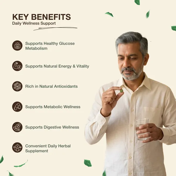 Yagnveda_Moringa_Dia_Balance_Tablet