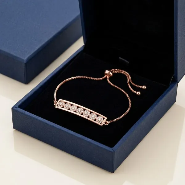 Rose_Gold_Demi_Fine_Bracelet_For_Women