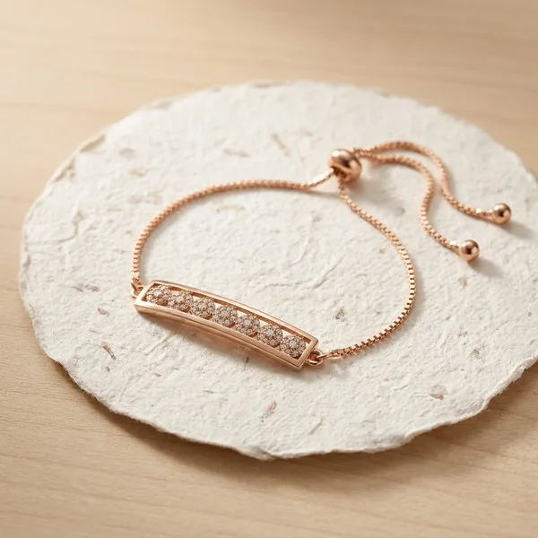 Rose_Gold_Demi_Fine_Bracelet_For_Women
