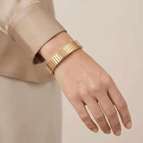 Gold_Demi_Fine_Bracelet_For_Unisex