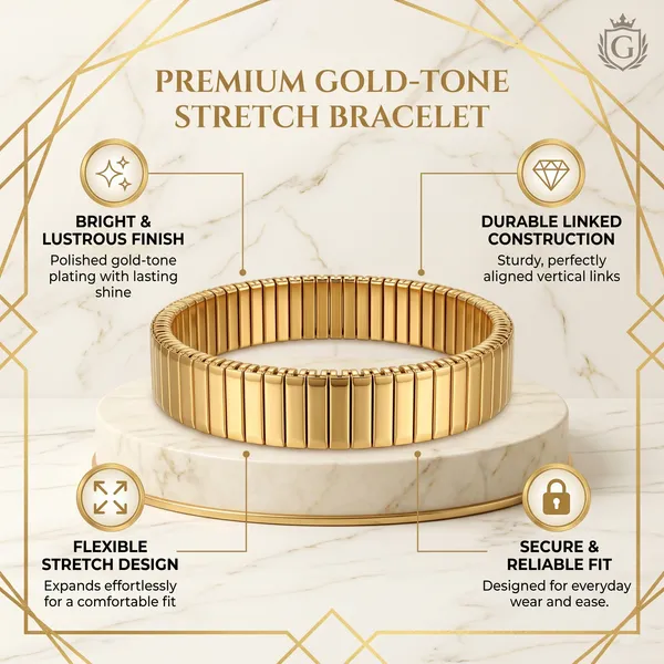 Gold_Demi_Fine_Bracelet_For_Unisex