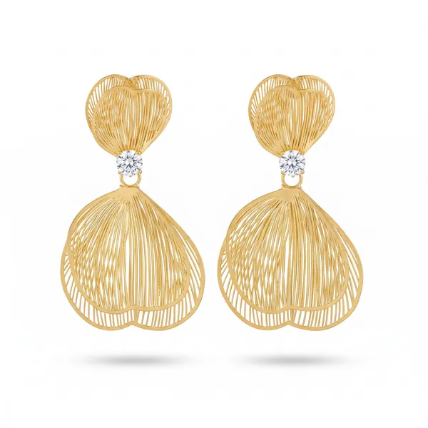 Gold_Demi_Fine_Drop_Earrings_For_Women
