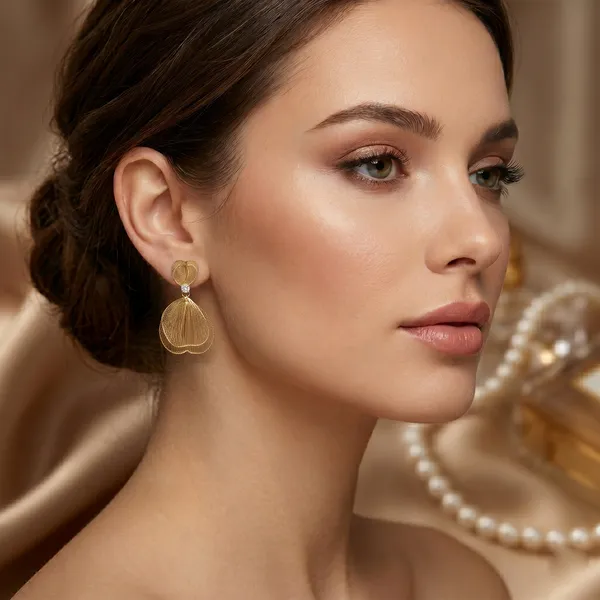 Gold_Demi_Fine_Drop_Earrings_For_Women