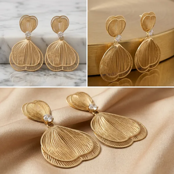 Gold_Demi_Fine_Drop_Earrings_For_Women