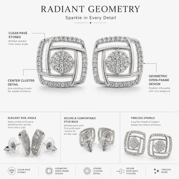 Silver_Demi_Fine_Statement_Earrings_For_Women