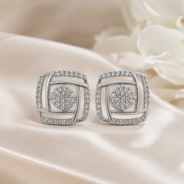 Silver_Demi_Fine_Statement_Earrings_For_Women