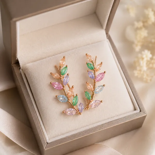 Multicolor_Demi_Fine_Drop_Earrings_For_Women