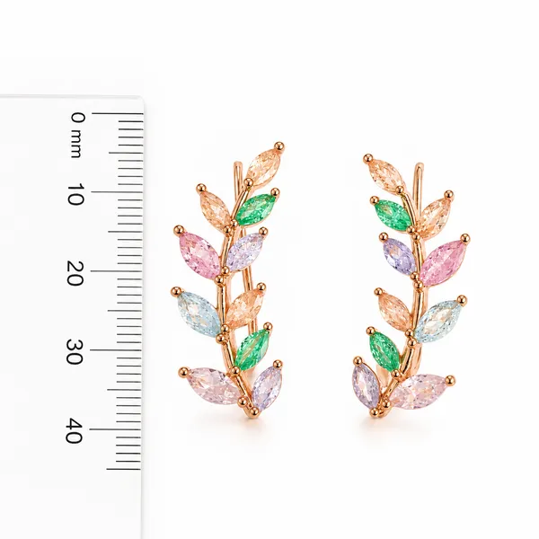 Multicolor_Demi_Fine_Drop_Earrings_For_Women