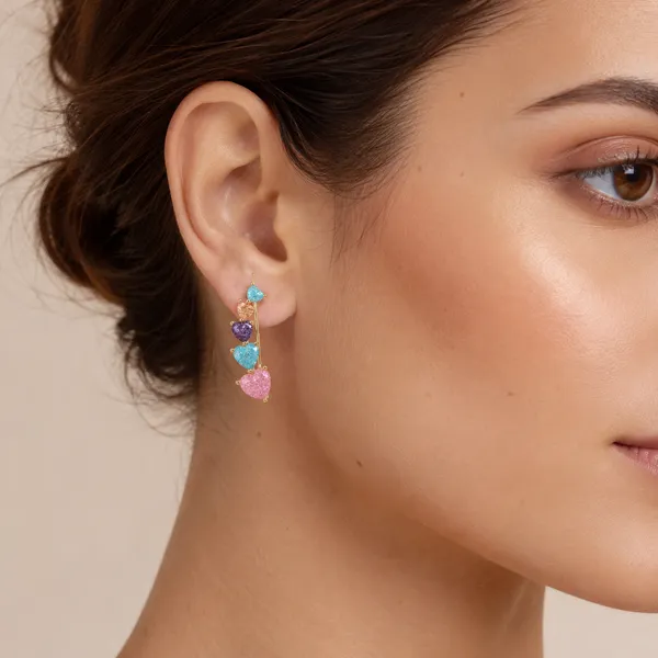 Multicolor_Demi_Fine_Drop_Earrings_For_Women