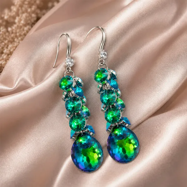 Multicolor_Demi_Fine_Drop_Earrings_For_Women