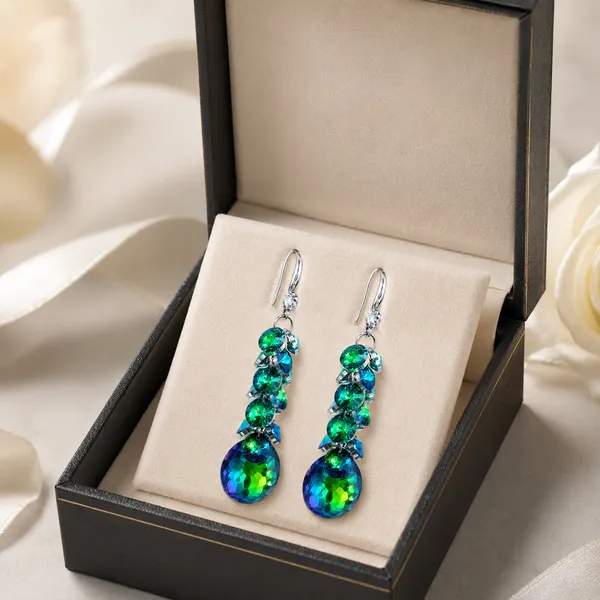 Multicolor_Demi_Fine_Drop_Earrings_For_Women
