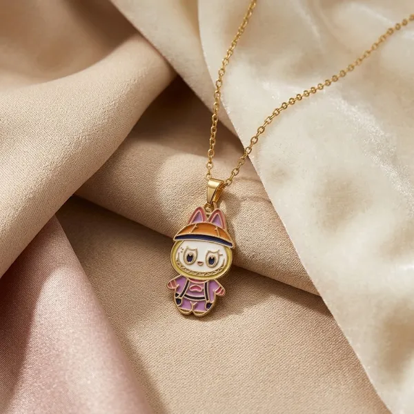 Multicolor_Demi_Fine_Pendant_Necklace_For_Kids