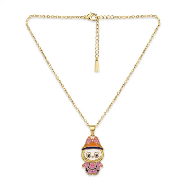 Multicolor_Demi_Fine_Pendant_Necklace_For_Kids