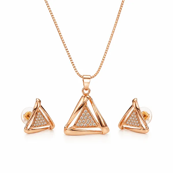 Gold_&_White_Demi_Fine_Jewelry_Set_For_Women