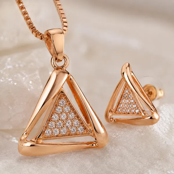 Gold_&_White_Demi_Fine_Jewelry_Set_For_Women