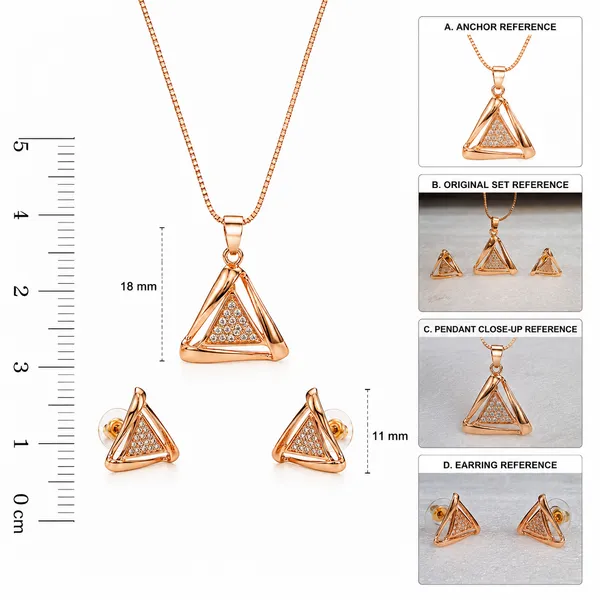 Gold_&_White_Demi_Fine_Jewelry_Set_For_Women