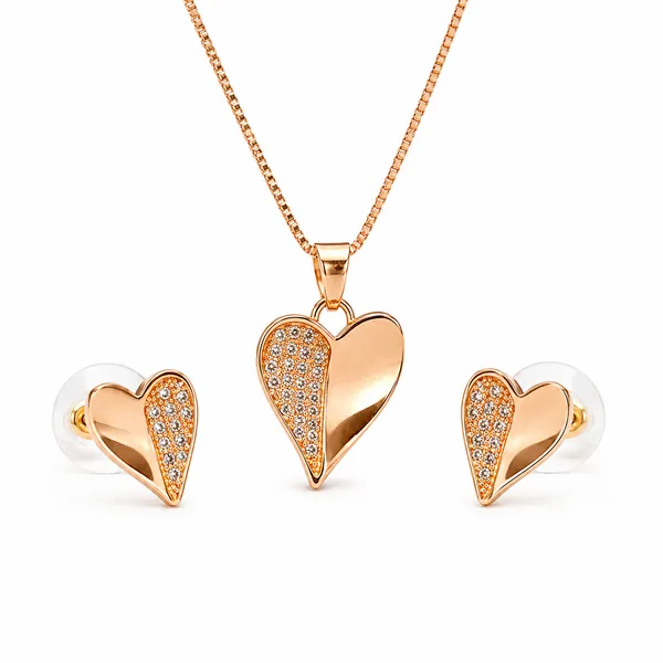 Gold_Demi_Fine_Jewelry_Set_For_Women