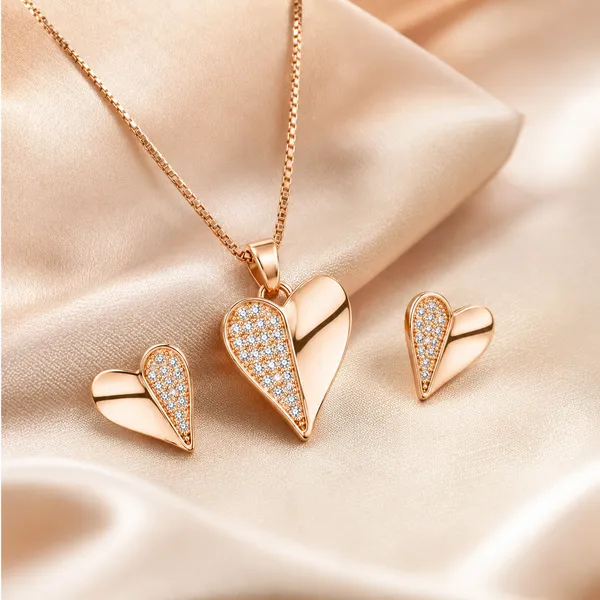 Gold_Demi_Fine_Jewelry_Set_For_Women