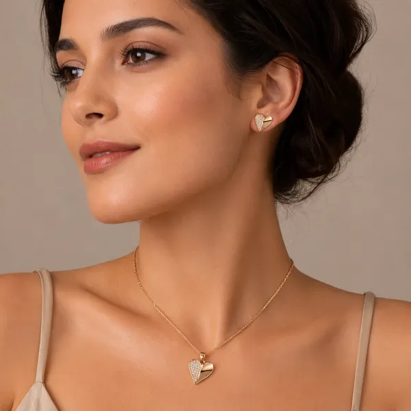 Gold_Demi_Fine_Jewelry_Set_For_Women