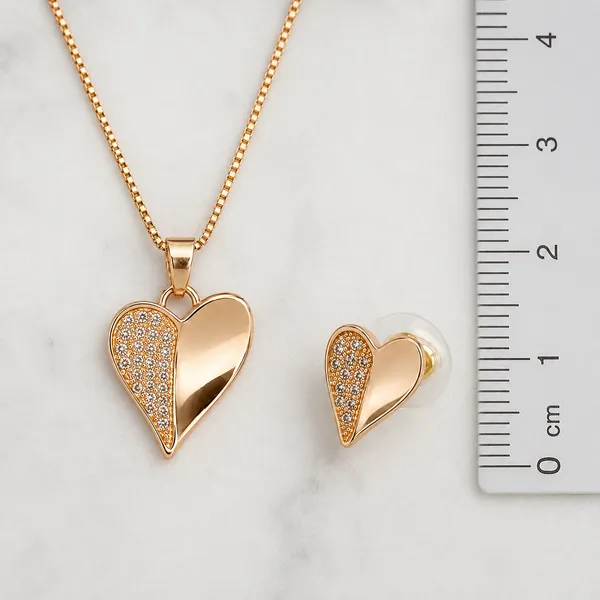 Gold_Demi_Fine_Jewelry_Set_For_Women