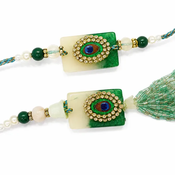 Peacock_Charm_Couple_Rakhi_Set