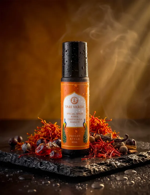Vari_Varda_Kesar_Castilla_La_Mancha_Indian_Attar