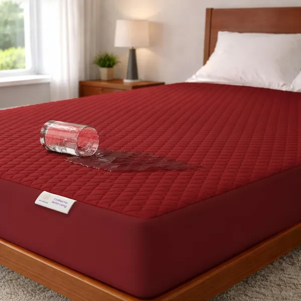 100_Waterproof_Cotton_Quilted_Mattress_Protector
