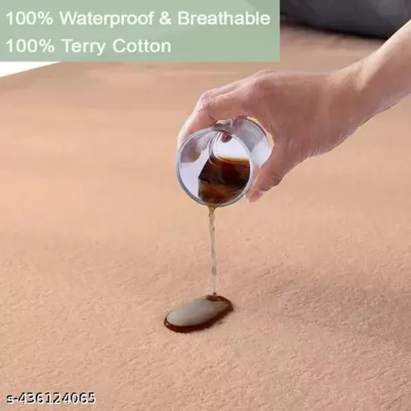 Mattress_Protector_100_Terry_Cotton_Bed_Protector_Waterproof_For_Baby_Elastic_Fitted_Waterproof_Mattress_Protector_Breathable_Bed_Cover_Mattress