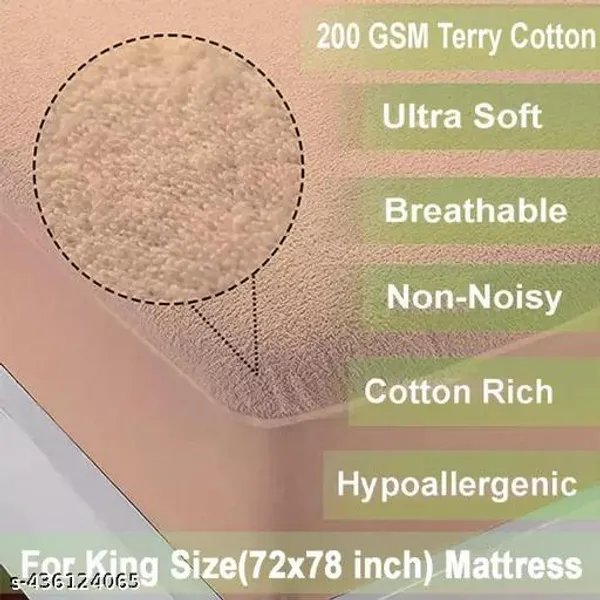 Mattress_Protector_100_Terry_Cotton_Bed_Protector_Waterproof_For_Baby_Elastic_Fitted_Waterproof_Mattress_Protector_Breathable_Bed_Cover_Mattress
