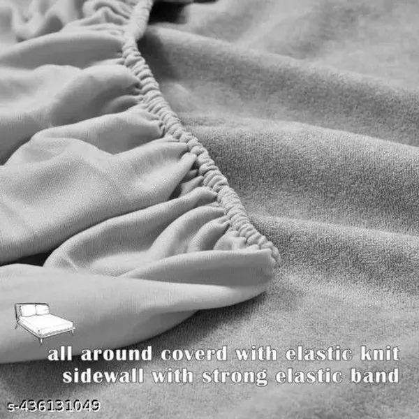 Mattress_Protector_100_Terry_Cotton_Bed_Protector_Waterproof_For_Baby_Elastic_Fitted_Waterproof_Mattress_Protector_Double_Bed_Breathable_Bed_Cover_Mattress_Cover_Double_Bed