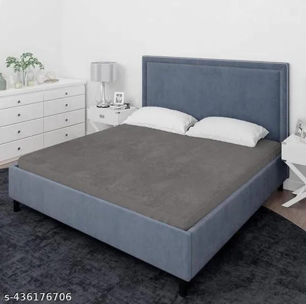 Mattress_Protector_100_Terry_Cotton_Bed_Protector_Waterproof_For_Baby_Elastic_Fitted_Waterproof_Mattress_Protector_Double_Bed_Breathable_Bed_Cover_Mattress_Cover_Double_Bed