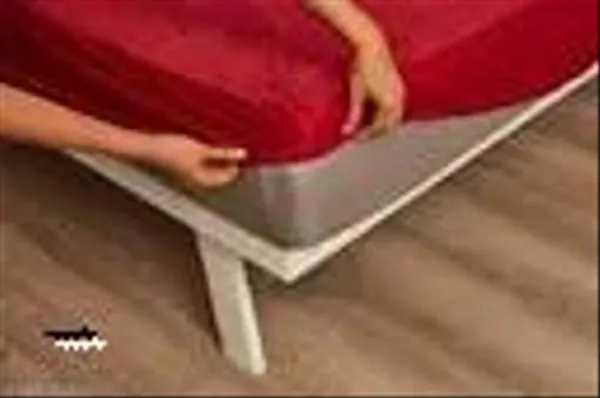 Mattress_Protector_100_Terry_Cotton_Bed_Protector_Waterproof_For_Baby_Elastic_Fitted_Waterproof_Mattress_Protector_Double_Bed_Breathable_Bed_Cover_Mattress_Cover_Double_Bed