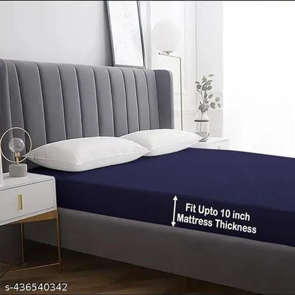 Cotton_Feel_Terry_Ultra_Soft_Waterproof_Mattress_Protector