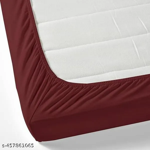 Luxurious_Homes_Quilted_150Gsm_Waterproof_Fitted_Bed_Ultra_Soft_Hypoallergenic_Mattress_Protector_With_Elastic_Strap