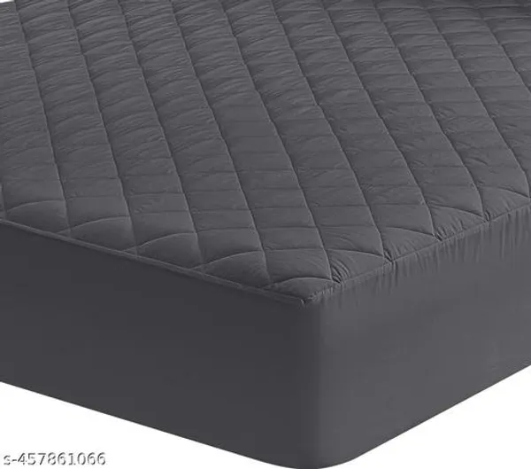 Luxurious_Homes_Quilted_150Gsm_Waterproof_Fitted_Bed_Ultra_Soft_Hypoallergenic_Mattress_Protector_With_Elastic_Strap