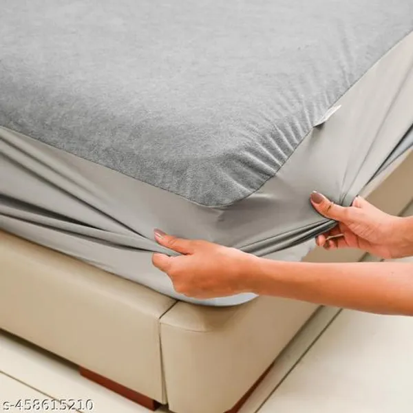 Luxurious_Homes_Mattress_Protector_100_Terry_Cotton_Bed_Protector_Waterproof_For_Baby_Elastic_Fitted_Waterproof_Mattress_Protector_Double_Bed_Breathable_Bed_Cover_Mattress_Cover_Double_Bed